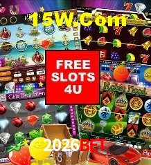 Jogos de Slot 2026bet