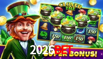 Bônus de Boas-vindas 2026bet