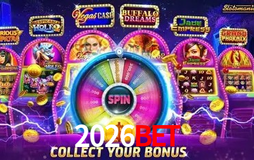 Recursos de Bônus 2026bet